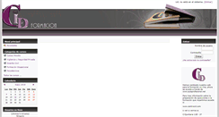 Desktop Screenshot of centrocid.net