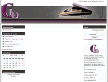 Tablet Screenshot of centrocid.net